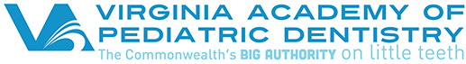 Virginia Academy of Pediatric Dentistry logo